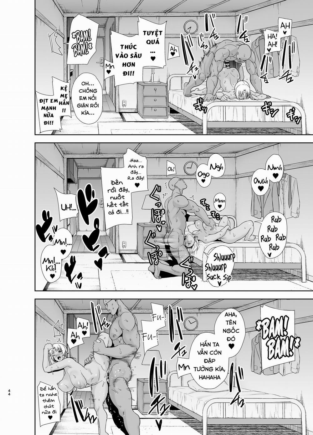 Wild-shiki Nihonjin Tsuma no Netorikata Sono 2 0 Có che trang 42