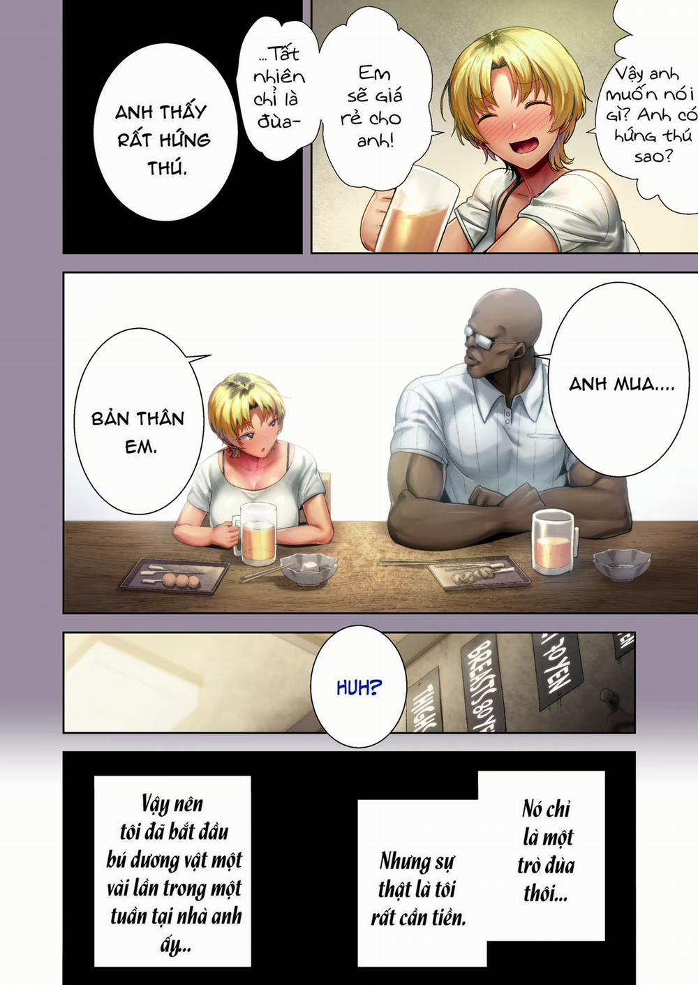 Wild-shiki Nihonjin Tsuma no Netorikata Sono 2 0 Có màu trang 14