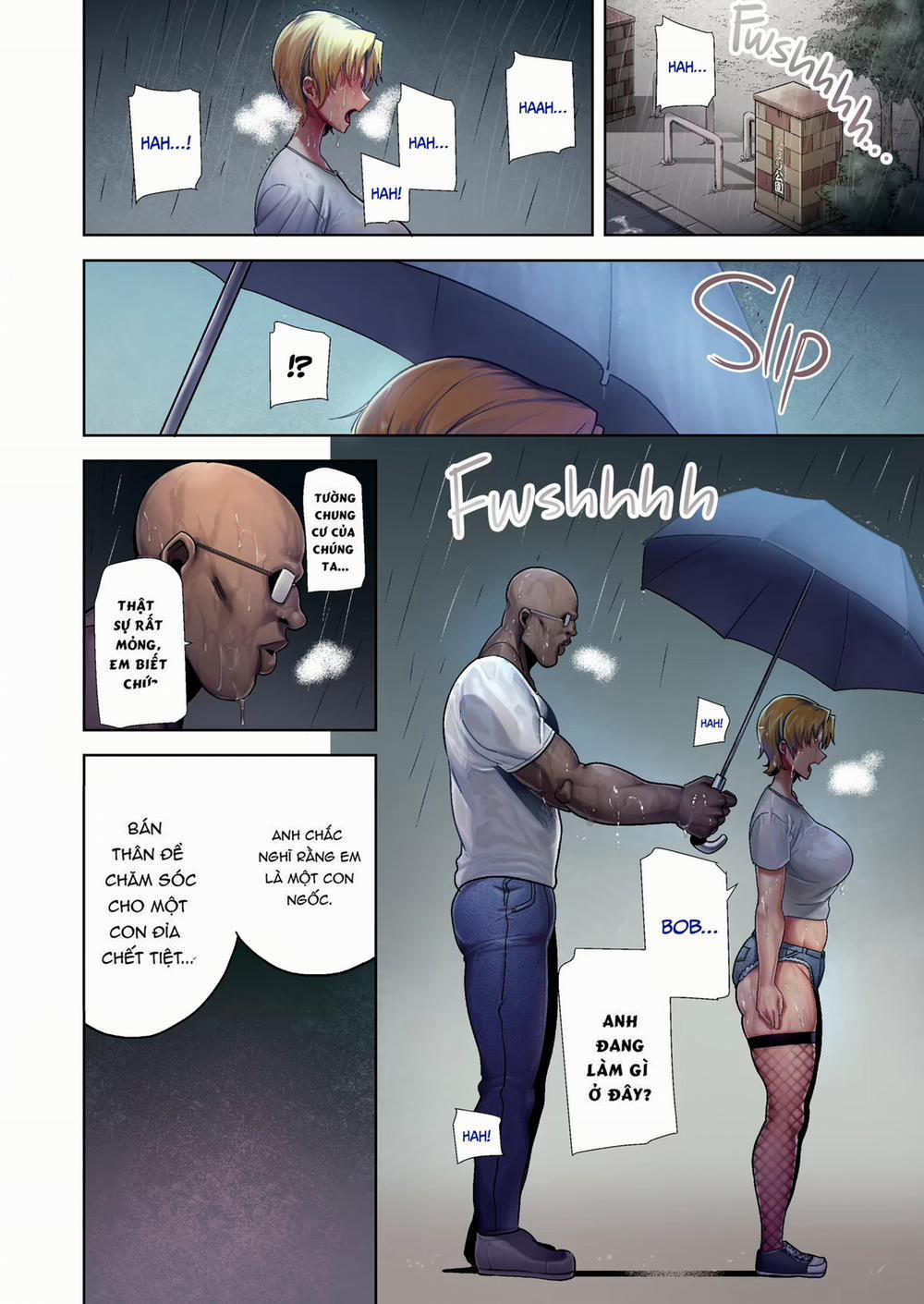 Wild-shiki Nihonjin Tsuma no Netorikata Sono 2 0 Có màu trang 34