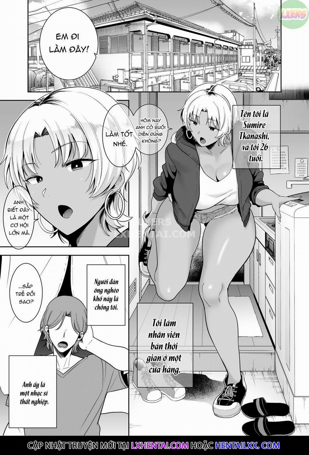 Wild-shiki Nihonjin Tsuma no Netorikata Sono 2 - Không che trang 2