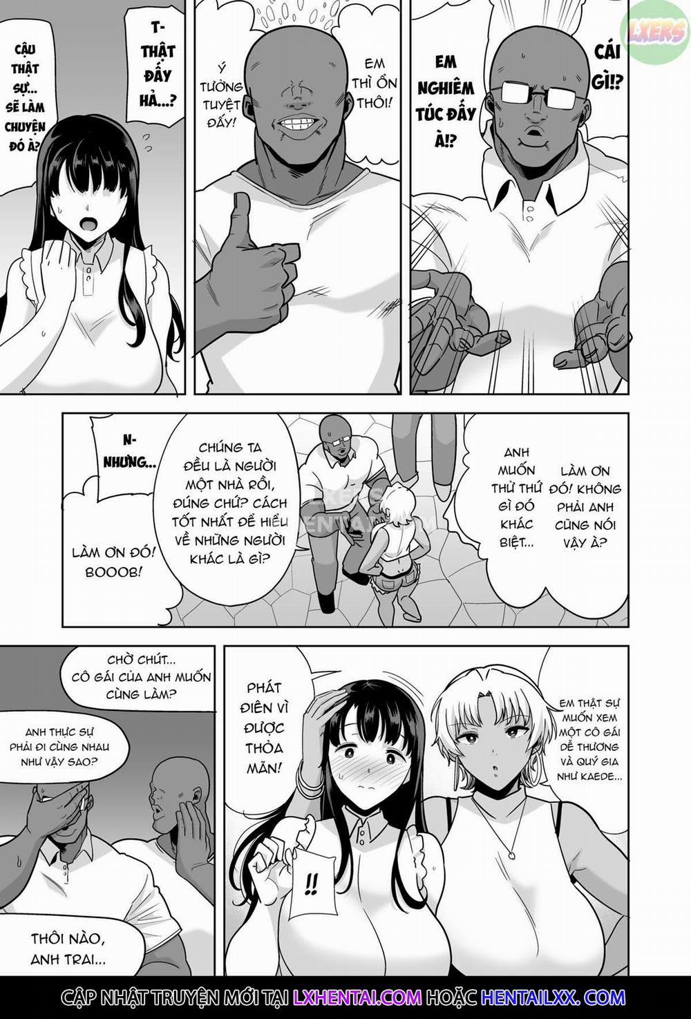 Wild-shiki Nihonjin Tsuma no Netorikata Sono 3 0 Không che trang 14