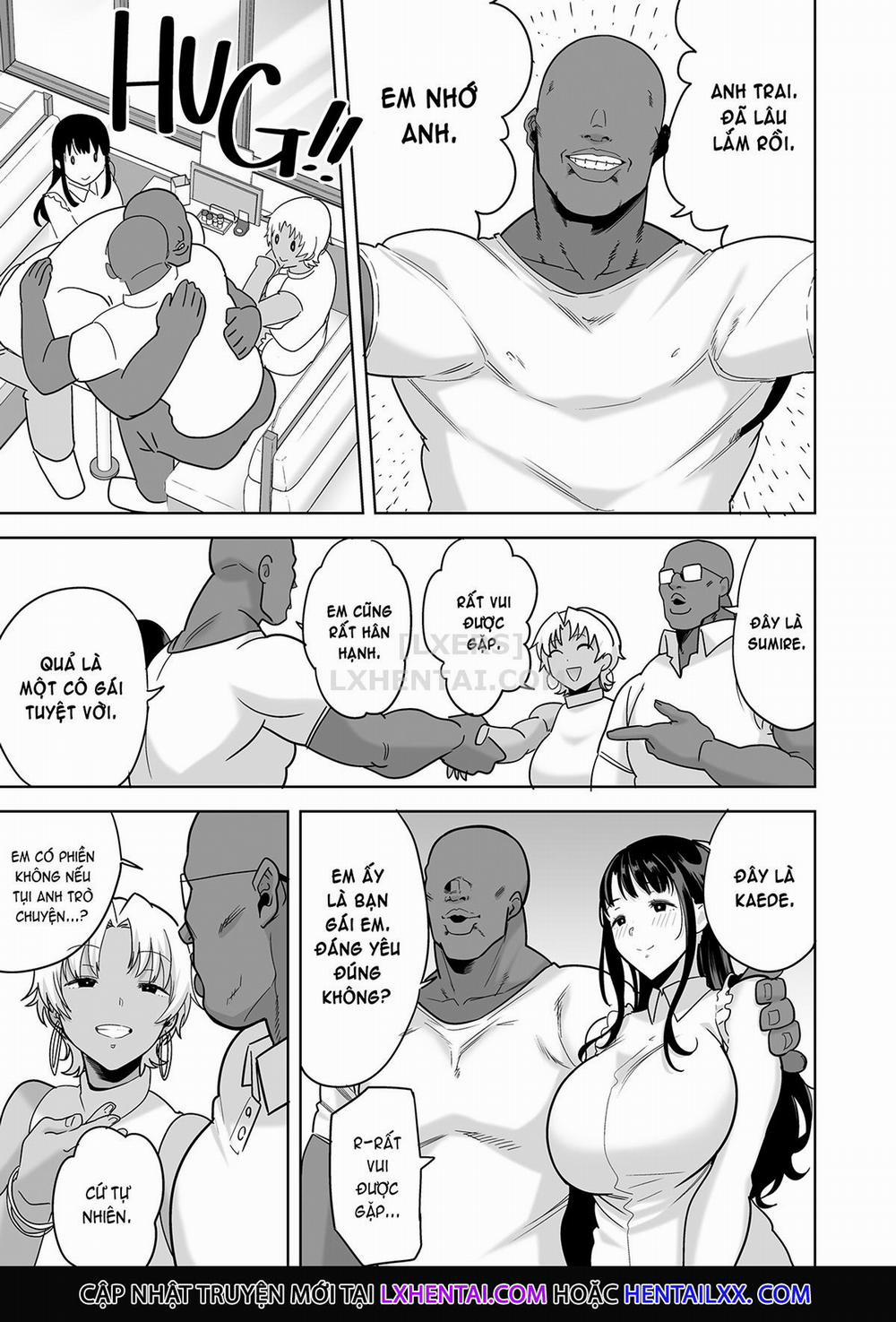 Wild-shiki Nihonjin Tsuma no Netorikata Sono 3 - Có che trang 10