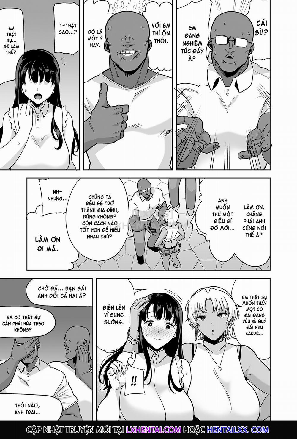 Wild-shiki Nihonjin Tsuma no Netorikata Sono 3 - Có che trang 14