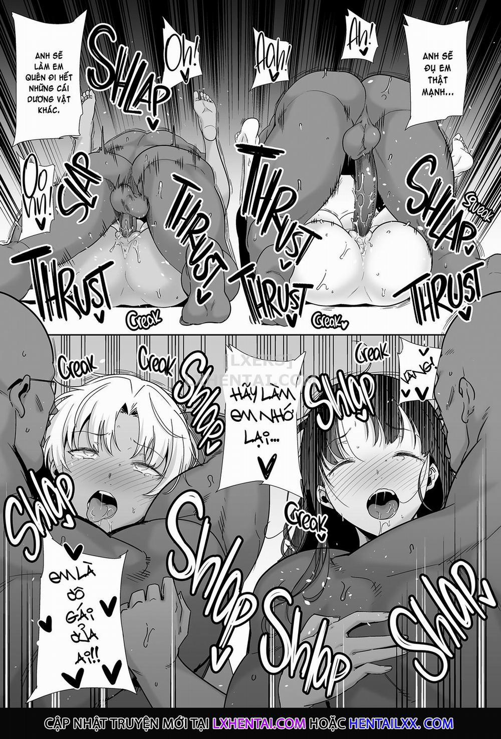 Wild-shiki Nihonjin Tsuma no Netorikata Sono 3 - Có che trang 32