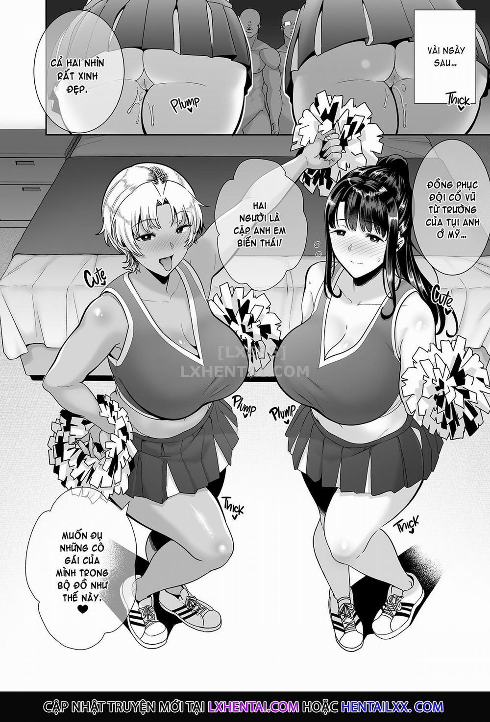 Wild-shiki Nihonjin Tsuma no Netorikata Sono 3 - Có che trang 35