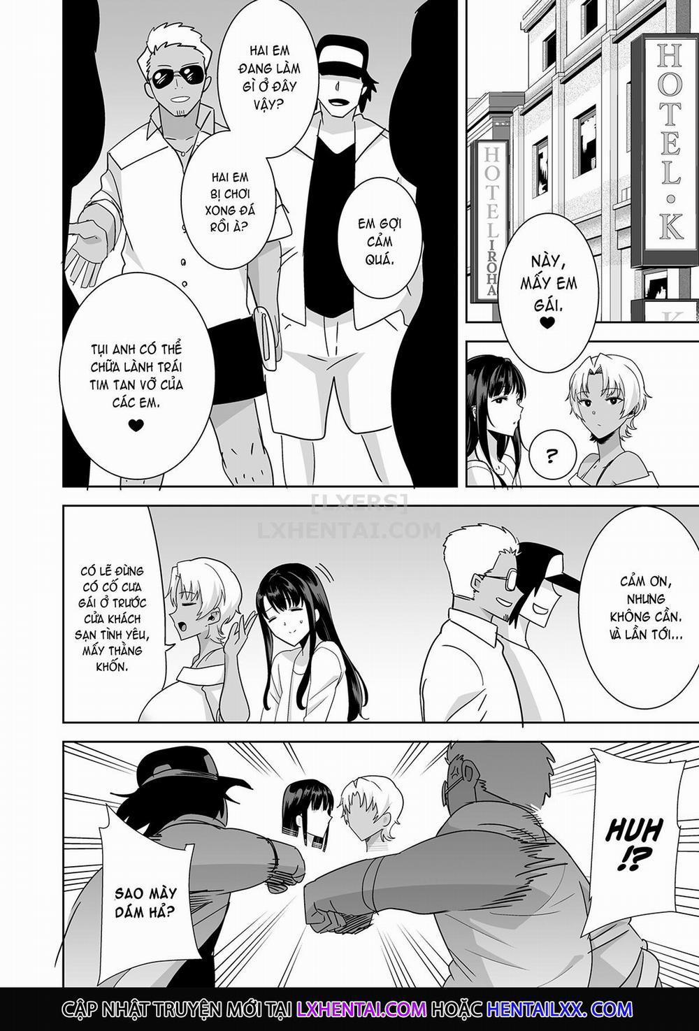 Wild-shiki Nihonjin Tsuma no Netorikata Sono 3 - Có che trang 57