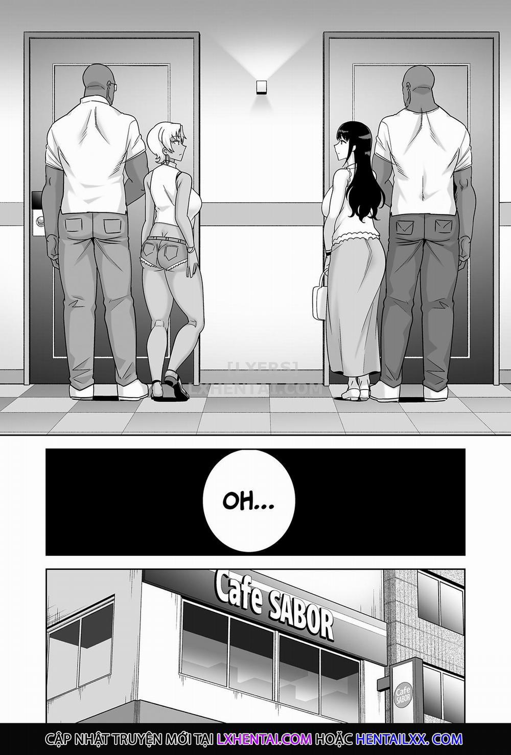 Wild-shiki Nihonjin Tsuma no Netorikata Sono 3 - Có che trang 9