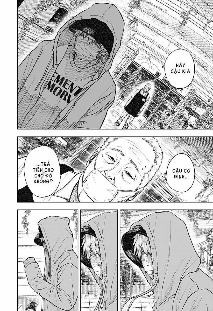Wild Strawberry (Dpmanga) 1 trang 1