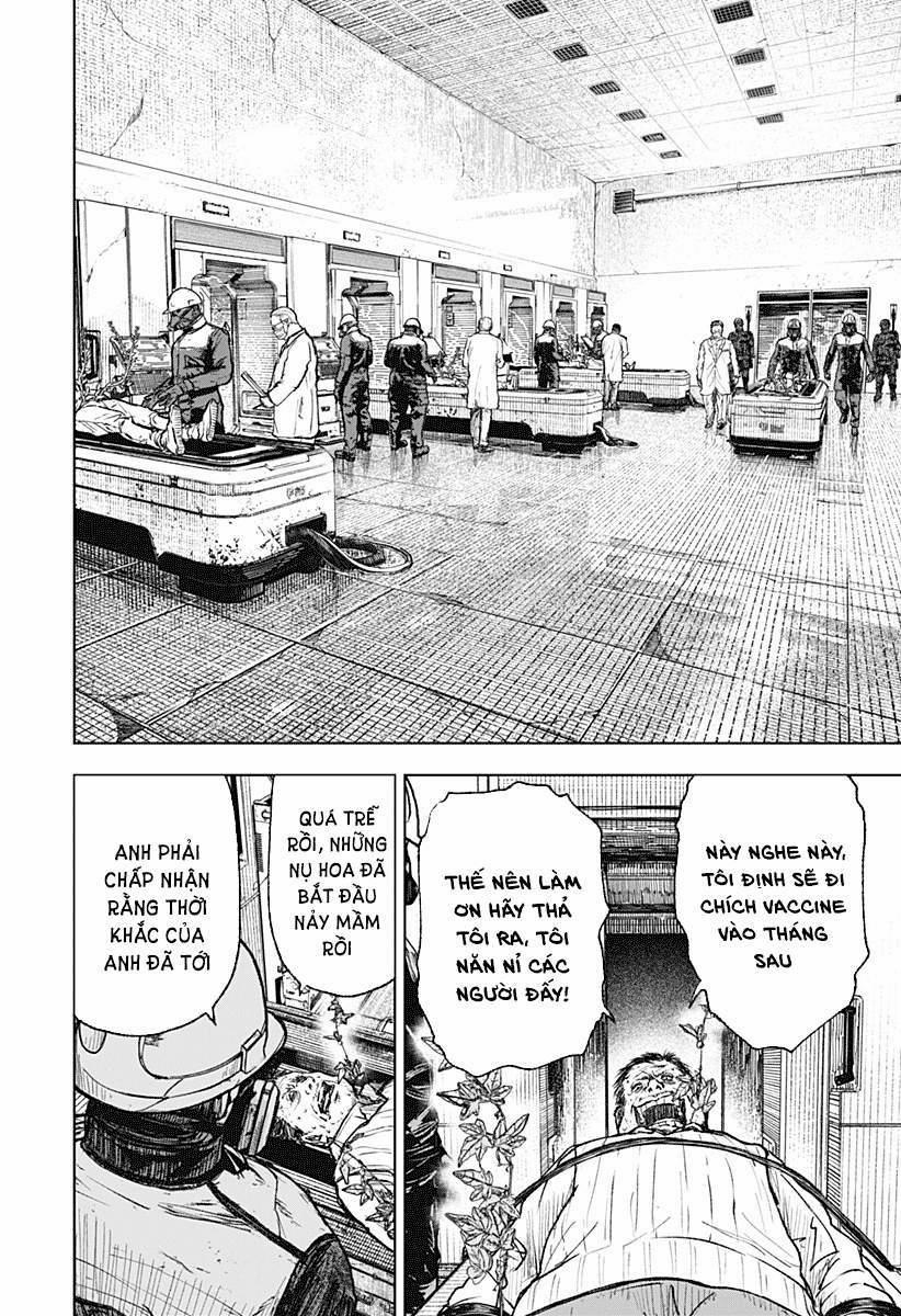 Wild Strawberry (Dpmanga) 2 trang 1