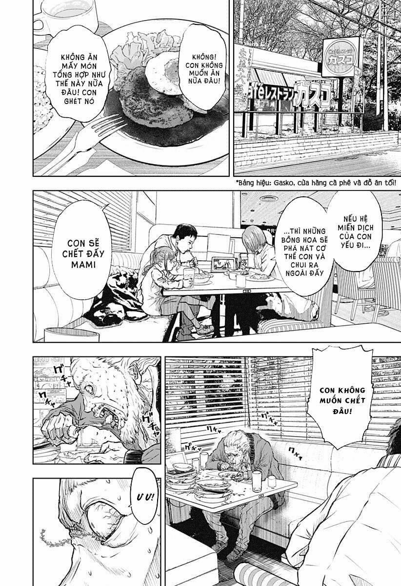 Wild Strawberry 1 trang 11