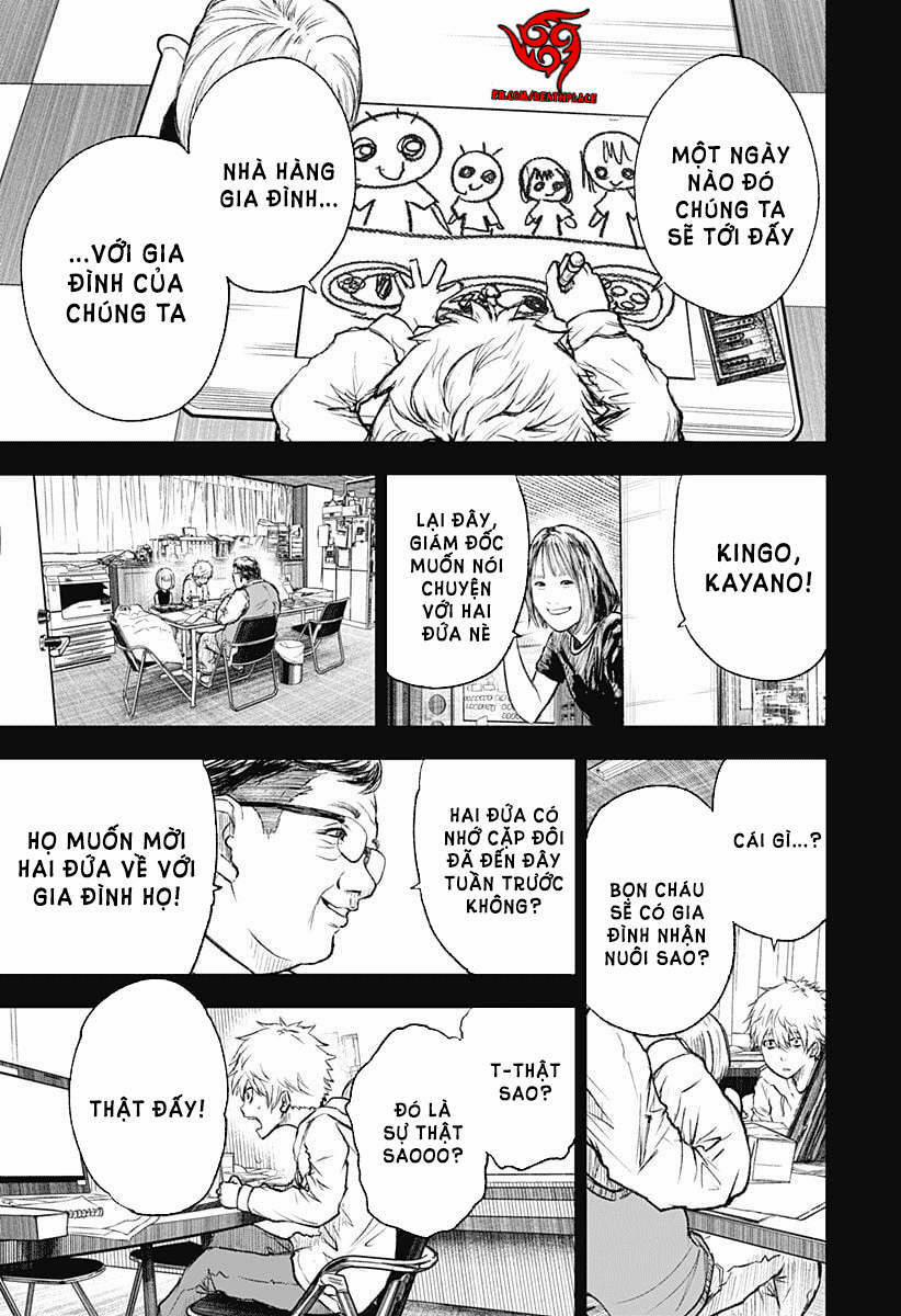 Wild Strawberry 1 trang 18