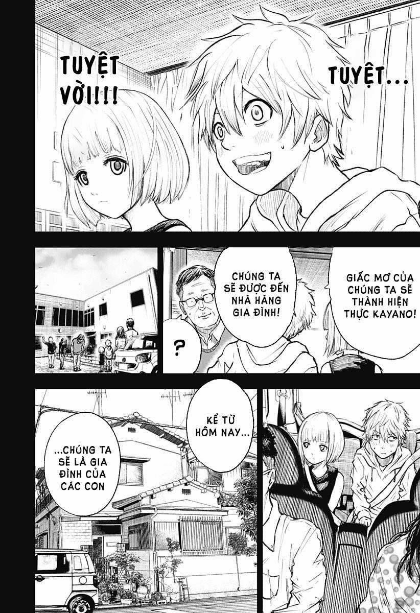 Wild Strawberry 1 trang 19