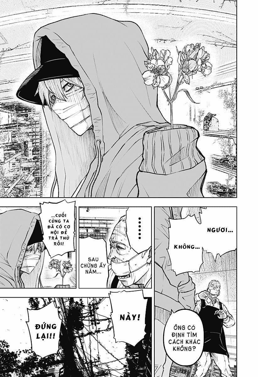 Wild Strawberry 1 trang 2