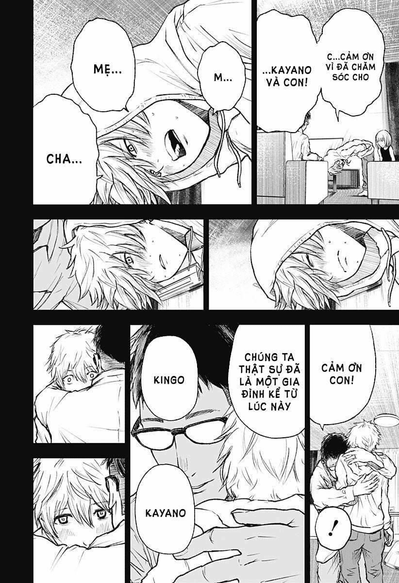 Wild Strawberry 1 trang 21