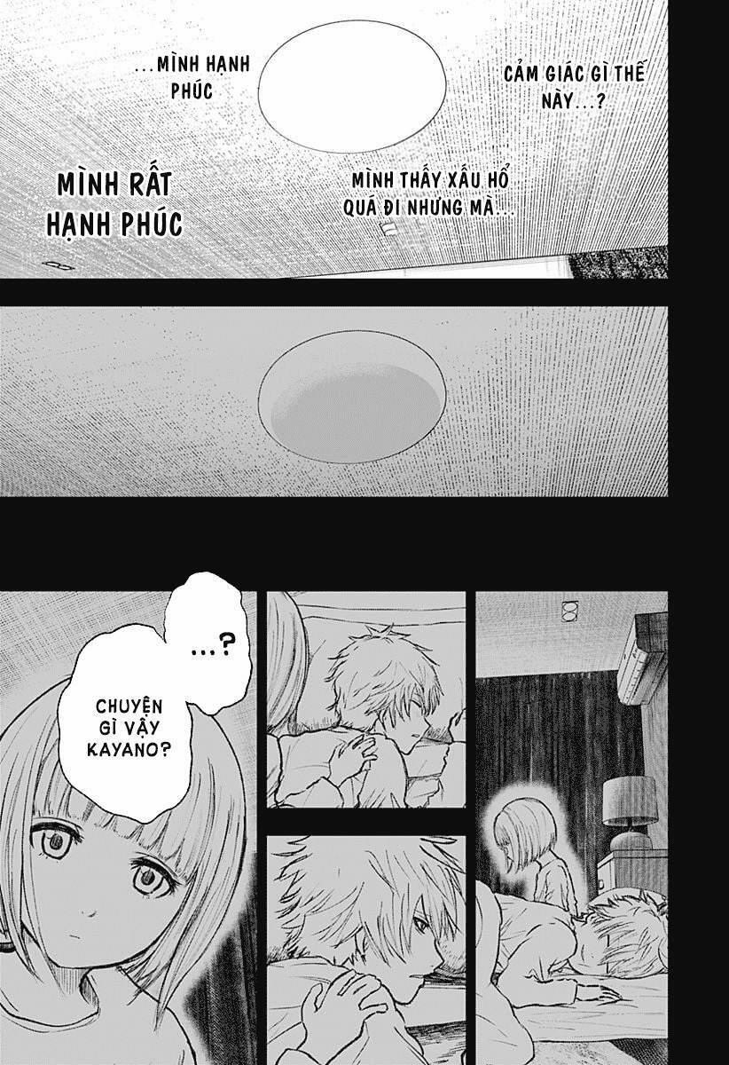 Wild Strawberry 1 trang 22