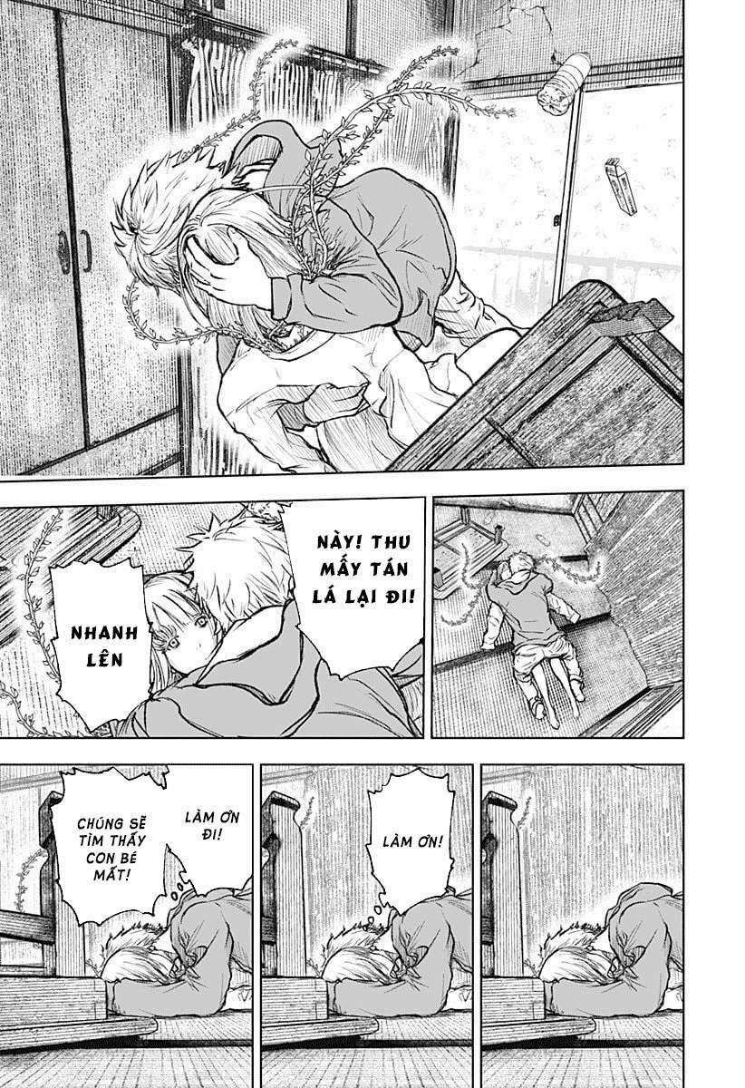 Wild Strawberry 1 trang 36