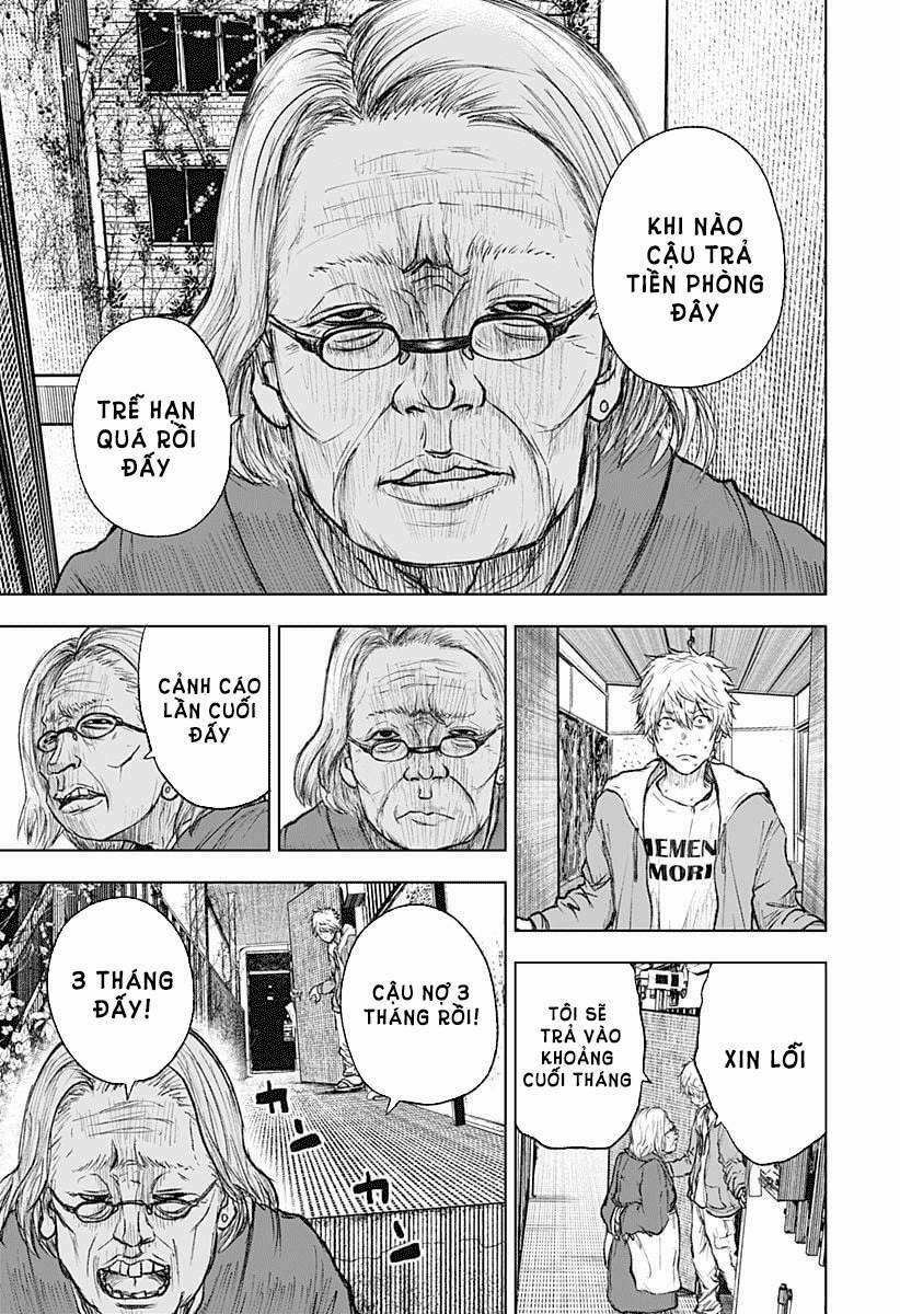 Wild Strawberry 1 trang 38