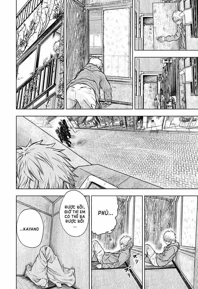 Wild Strawberry 1 trang 39