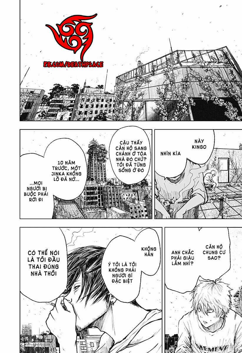 Wild Strawberry 1 trang 43