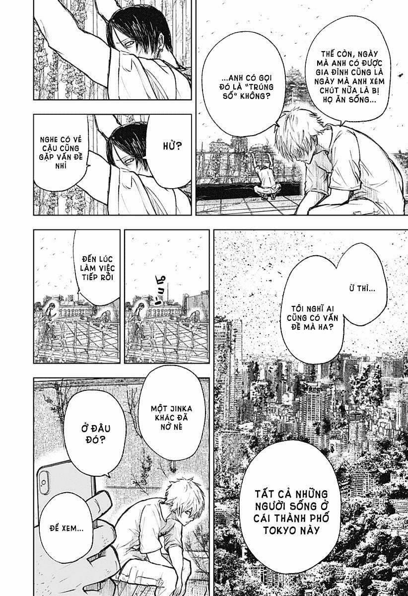 Wild Strawberry 1 trang 45