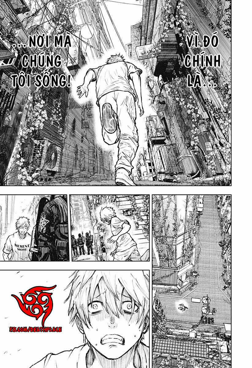 Wild Strawberry 1 trang 48