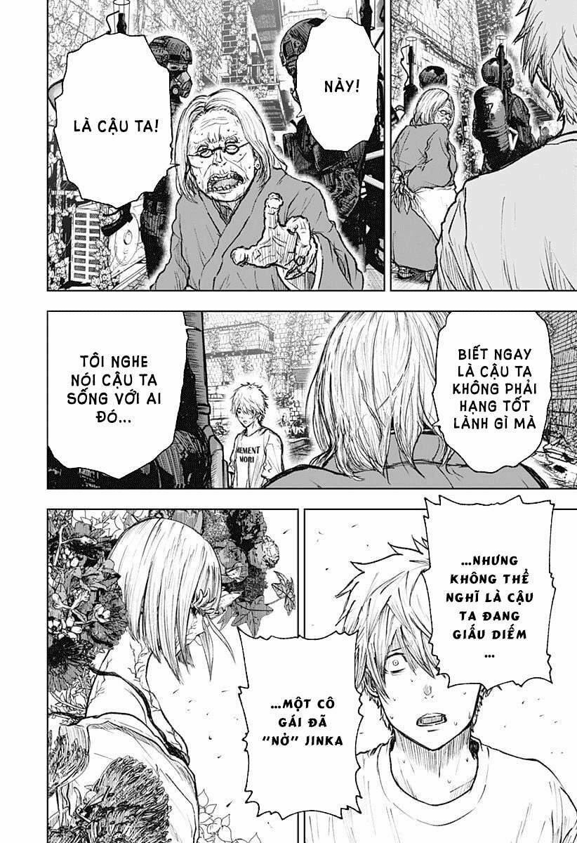 Wild Strawberry 1 trang 51