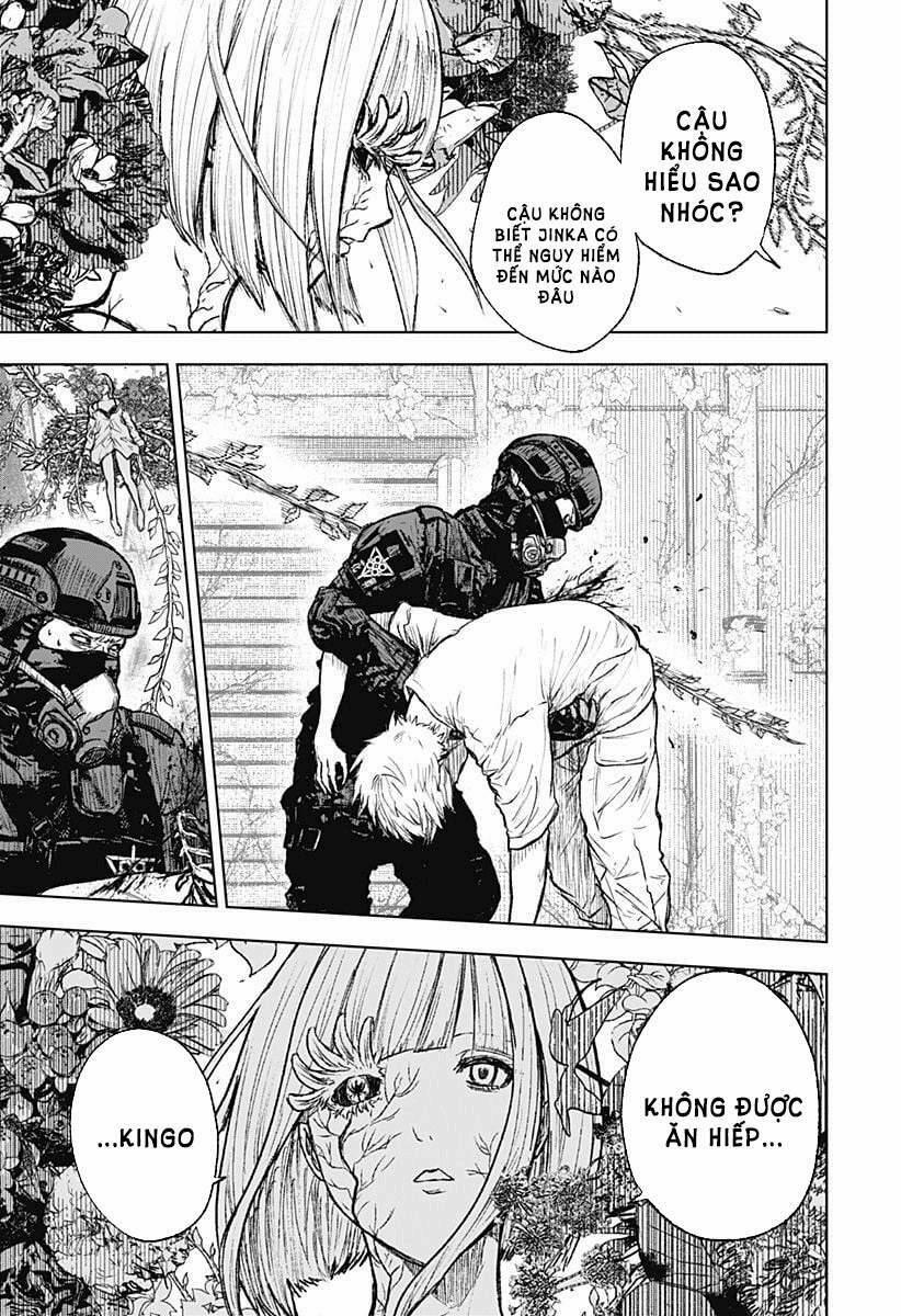 Wild Strawberry 1 trang 56