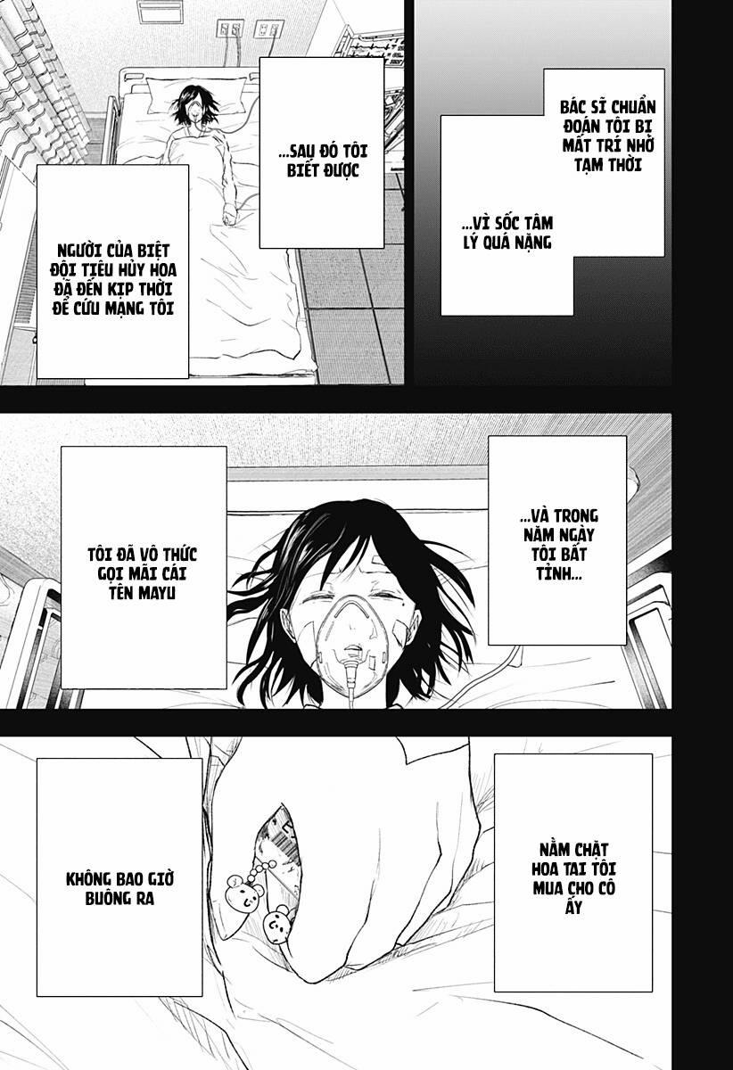 Wild Strawberry 10 trang 11