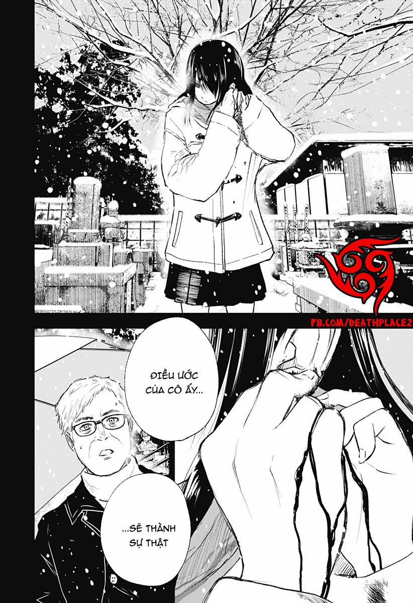 Wild Strawberry 10 trang 18