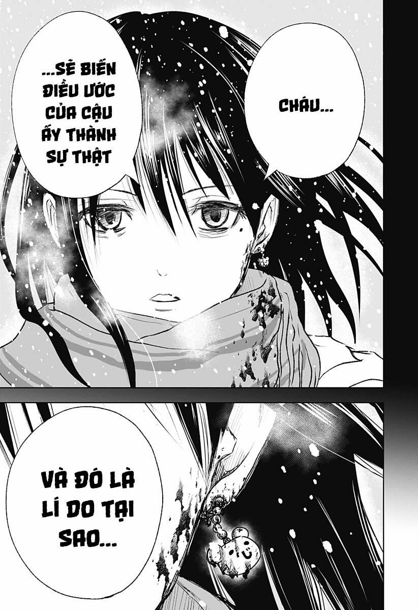 Wild Strawberry 10 trang 19