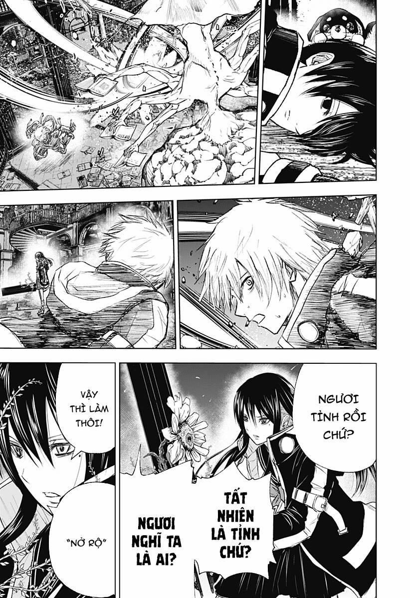 Wild Strawberry 10 trang 21