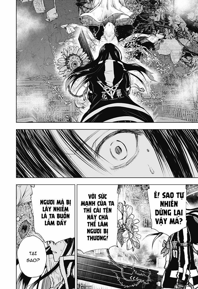 Wild Strawberry 10 trang 22