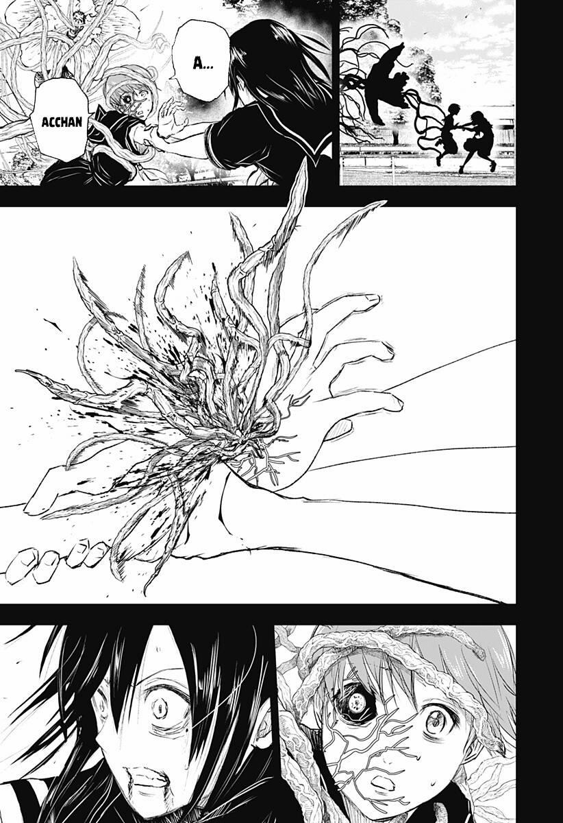 Wild Strawberry 10 trang 3