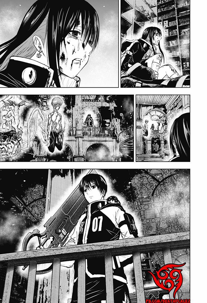 Wild Strawberry 11 trang 12