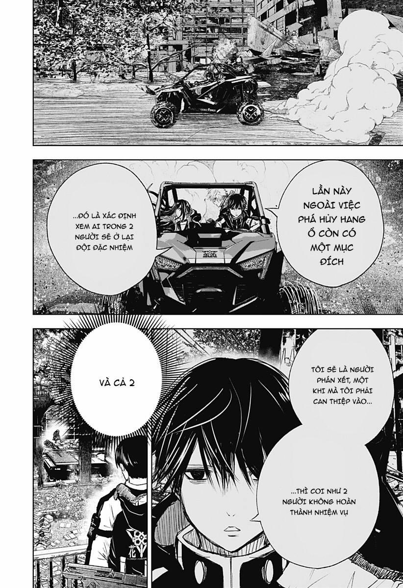 Wild Strawberry 11 trang 13