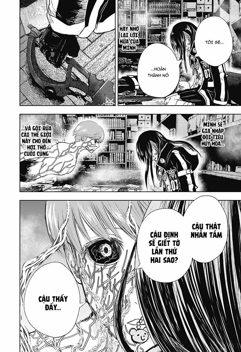 Wild Strawberry 11 trang 15