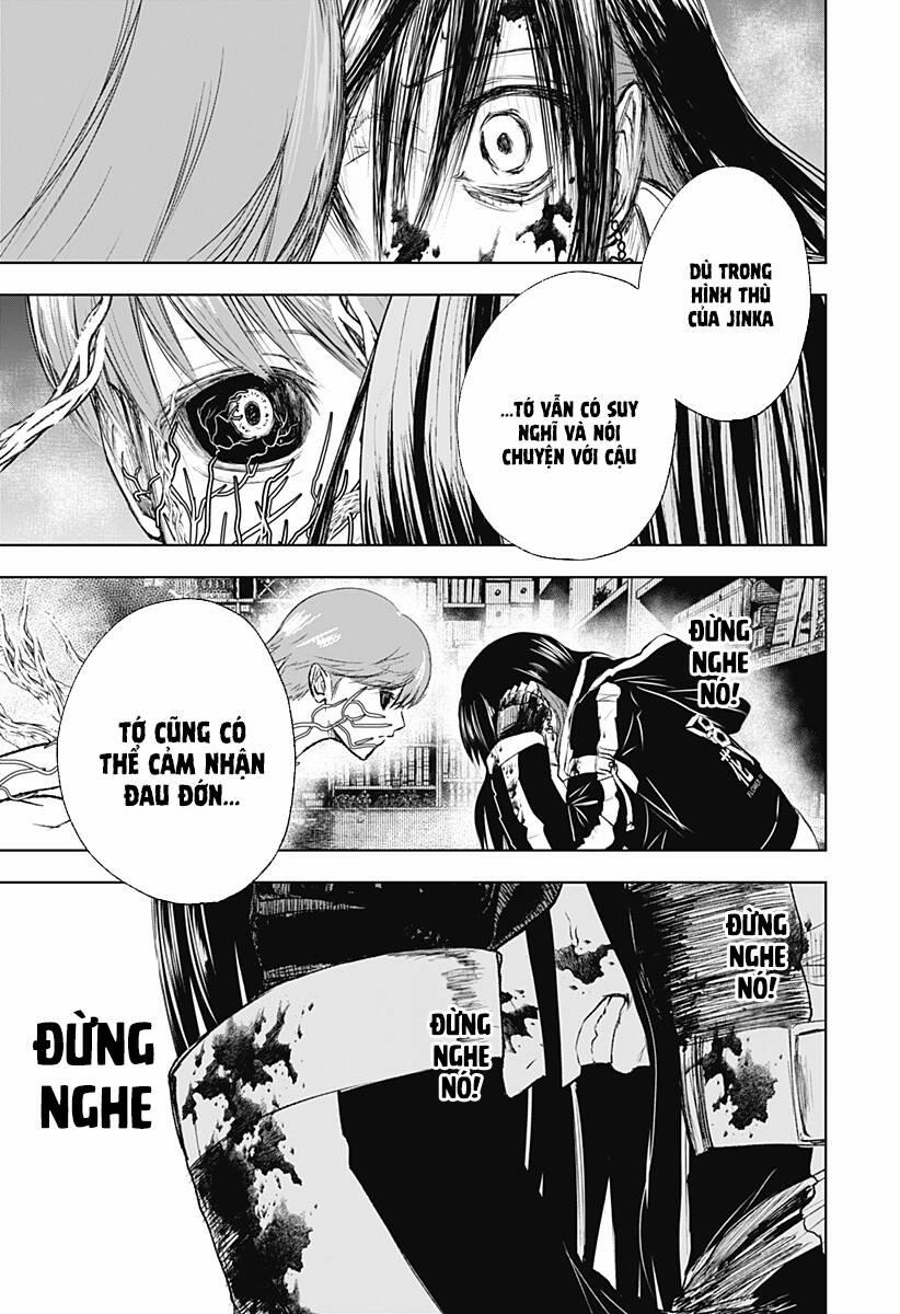 Wild Strawberry 11 trang 16