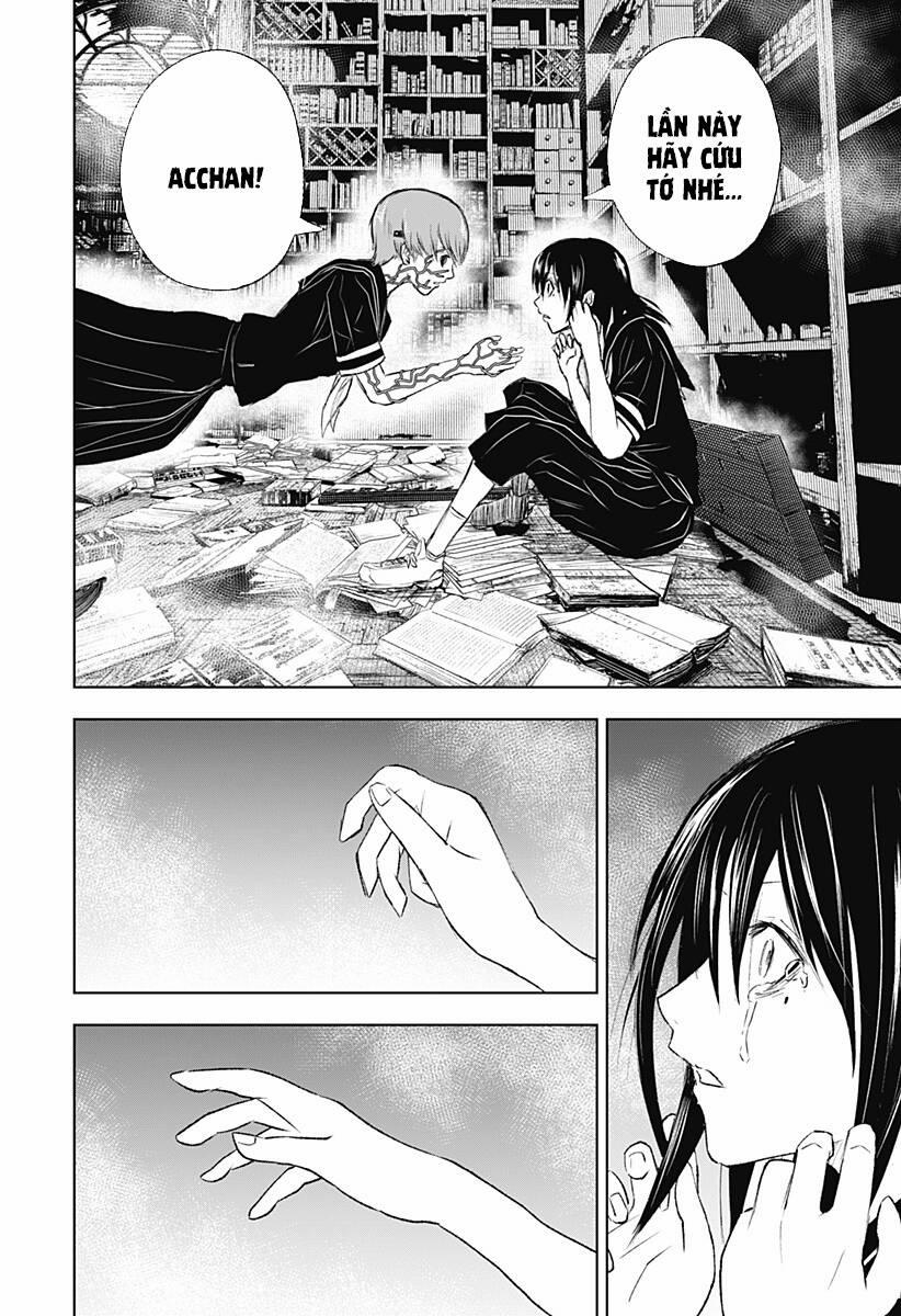 Wild Strawberry 11 trang 17