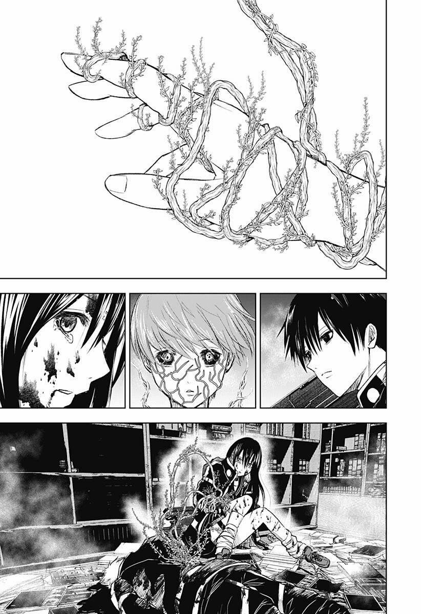 Wild Strawberry 11 trang 18