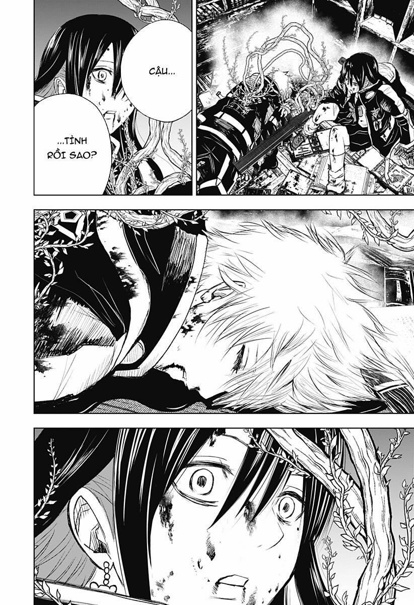 Wild Strawberry 11 trang 19