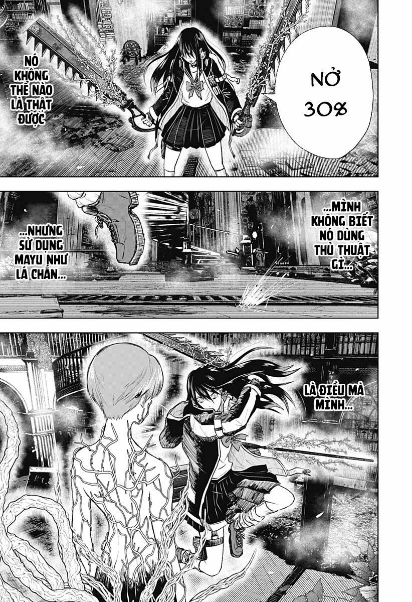 Wild Strawberry 11 trang 2