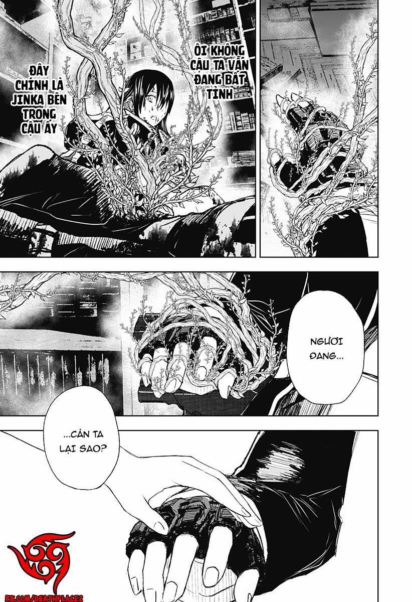 Wild Strawberry 11 trang 20