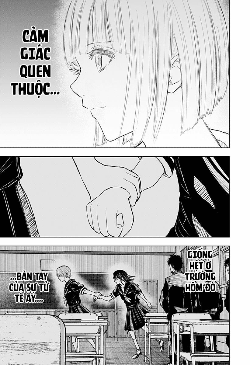 Wild Strawberry 11 trang 21