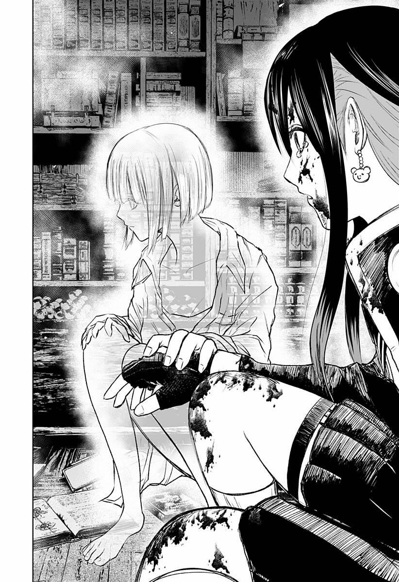 Wild Strawberry 11 trang 22