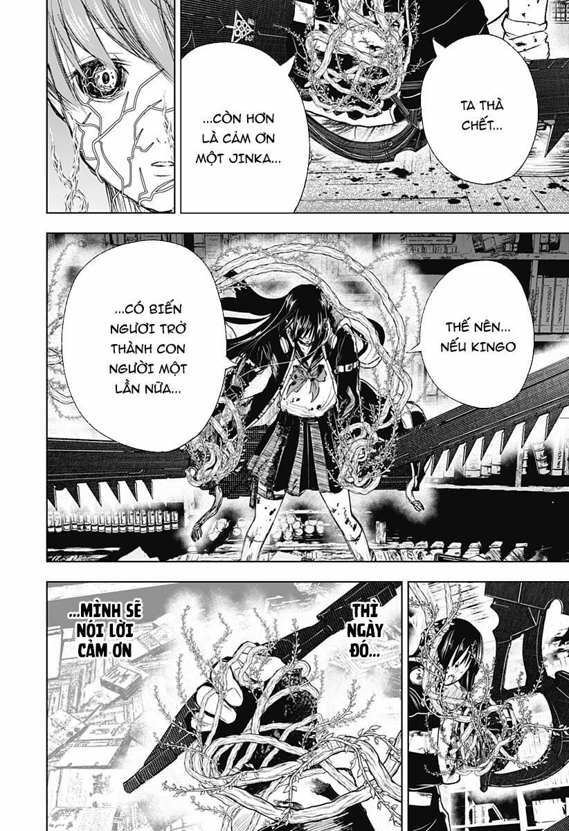 Wild Strawberry 11 trang 23