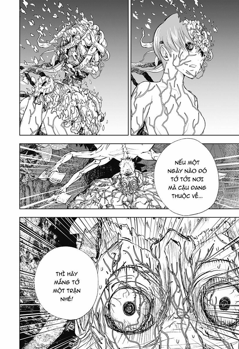 Wild Strawberry 11 trang 25