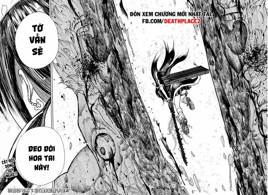 Wild Strawberry 11 trang 27