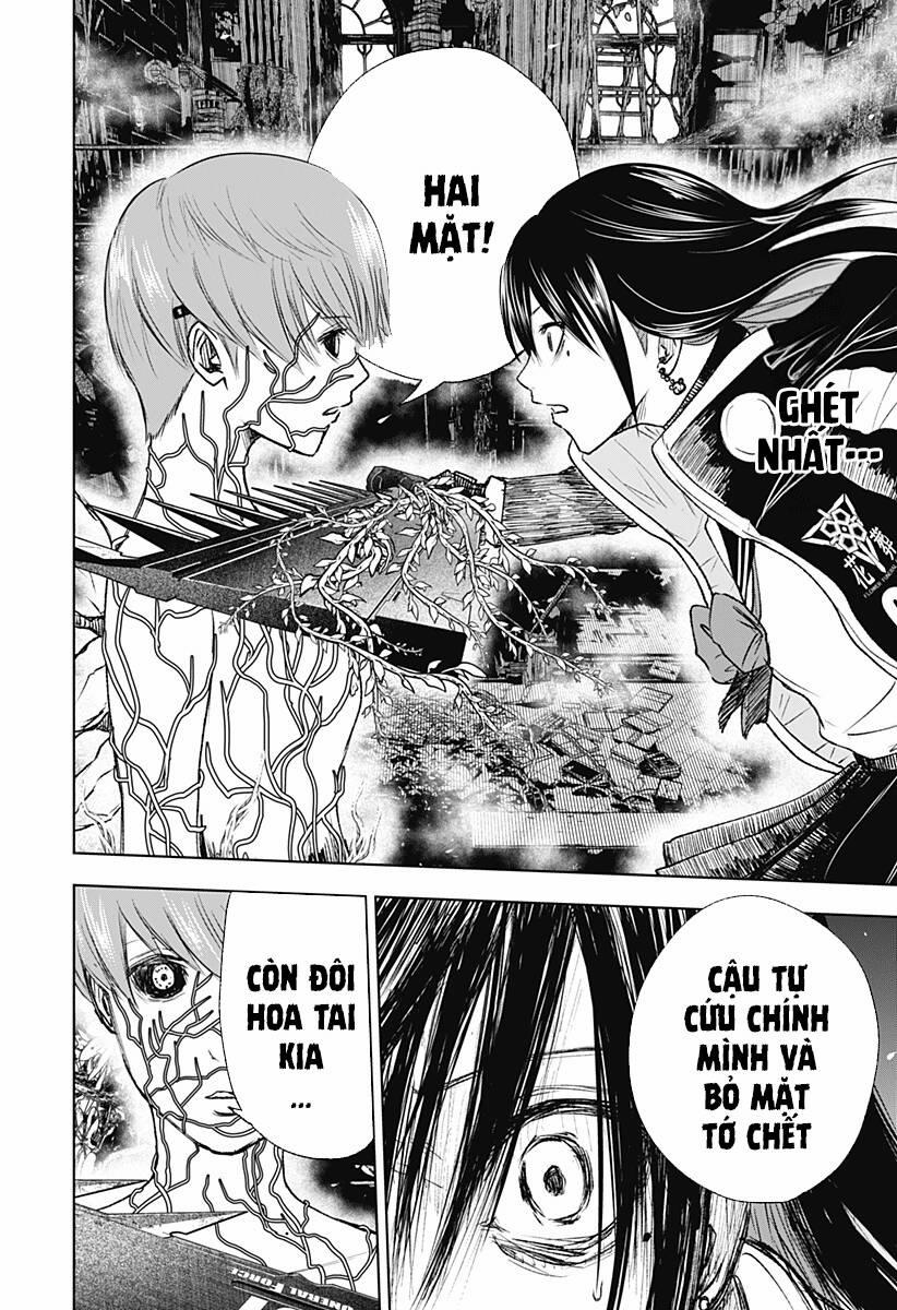 Wild Strawberry 11 trang 3