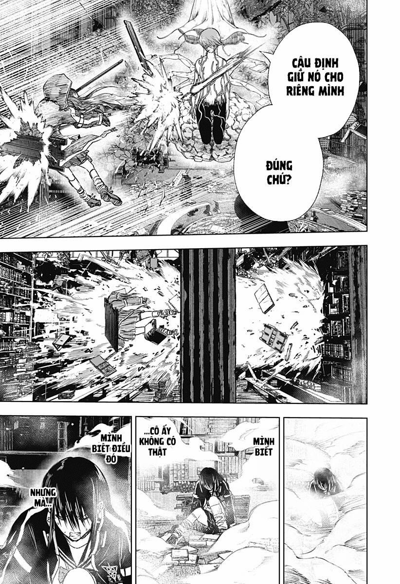 Wild Strawberry 11 trang 4