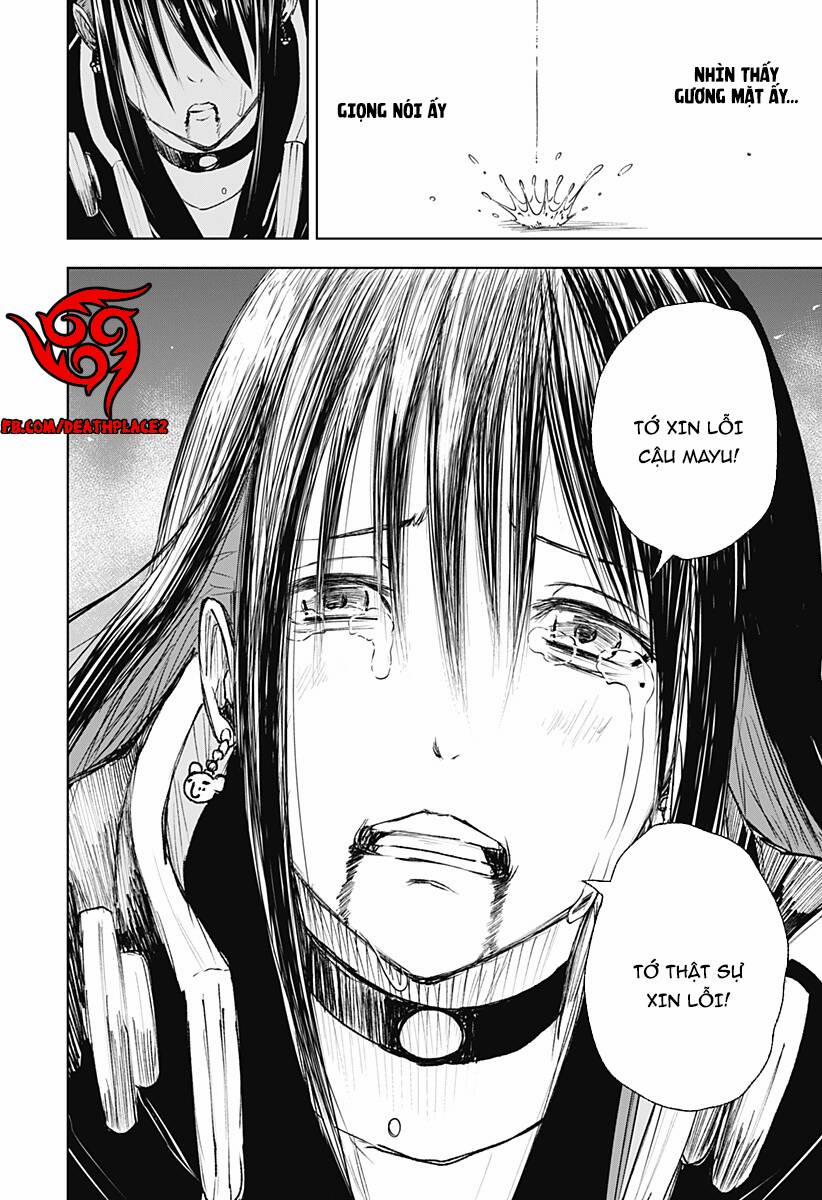 Wild Strawberry 11 trang 5